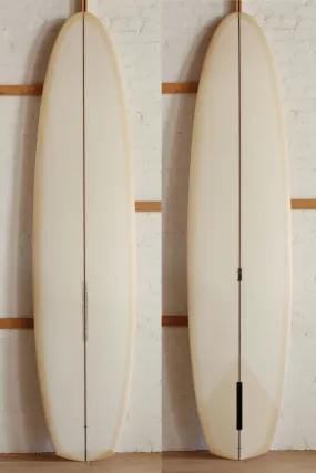 8'4" Vee Bottom