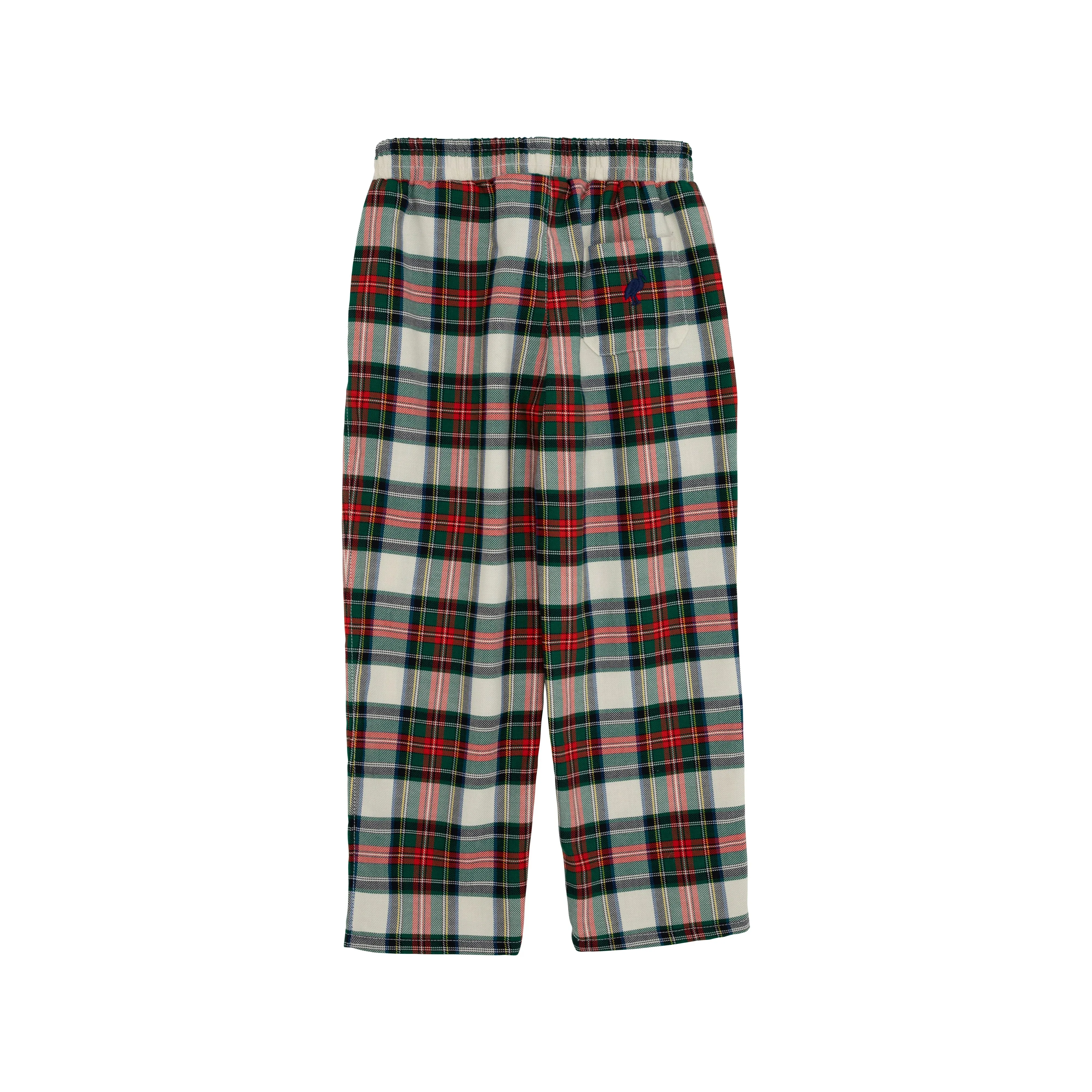 Aiken Place Plaid Sheffield Pants