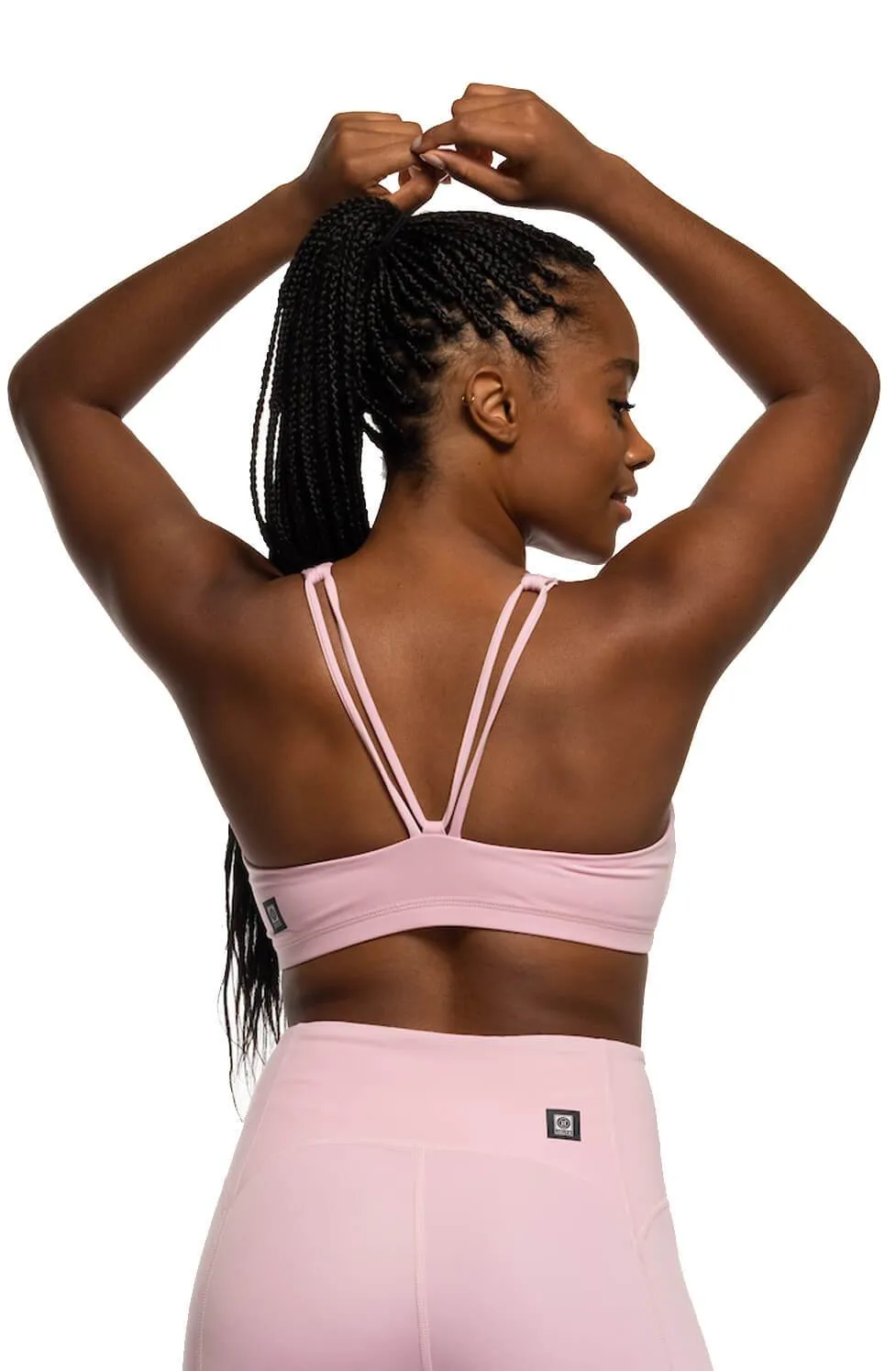 Aleia Skinny Strap Sports Bra