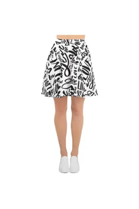 All You Need Skater Skirt