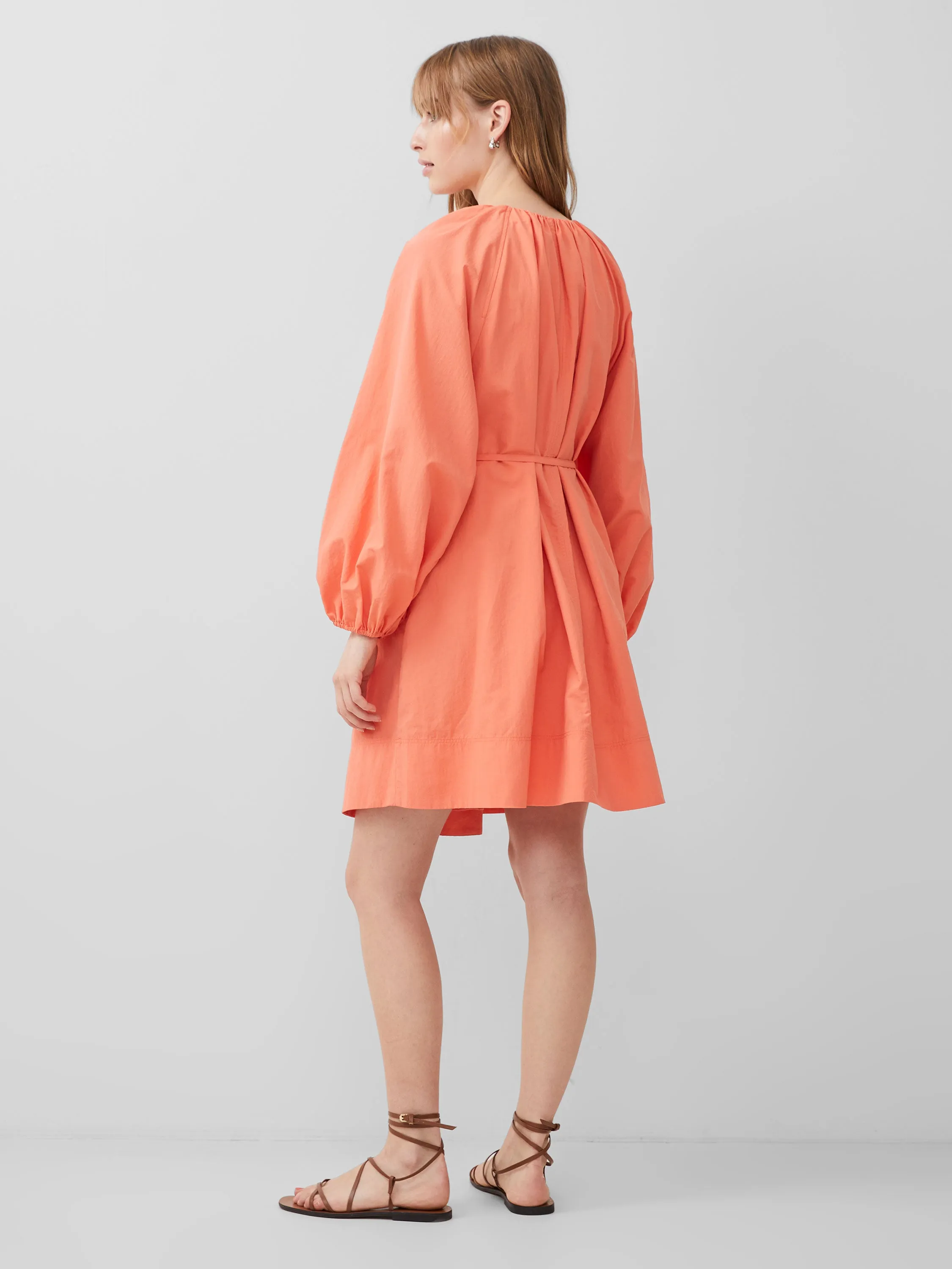 Alora Zip Dress