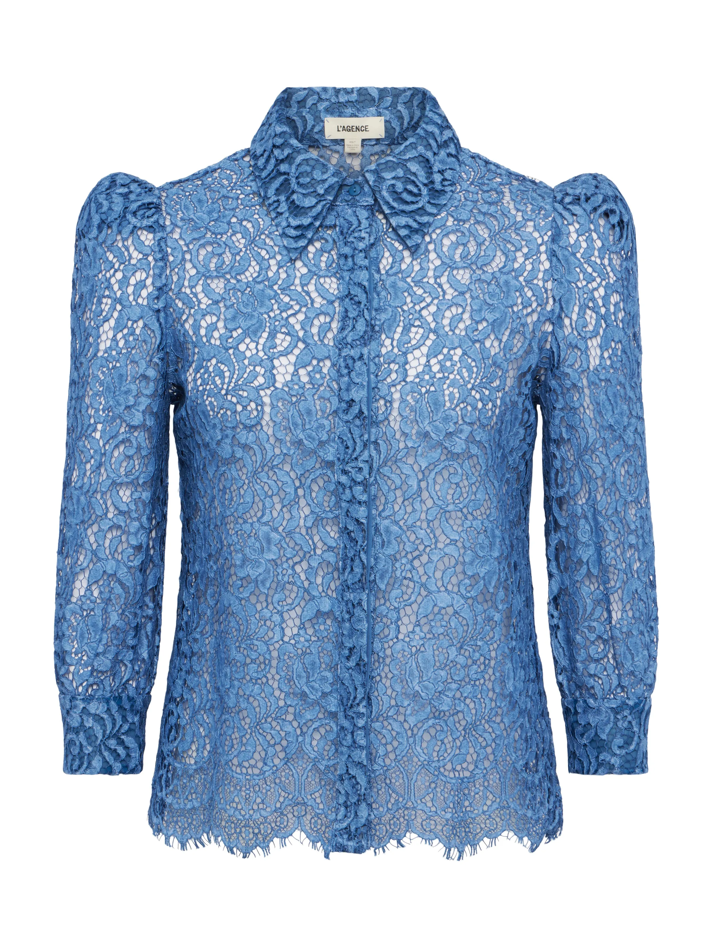 Andrea Lace Blouse