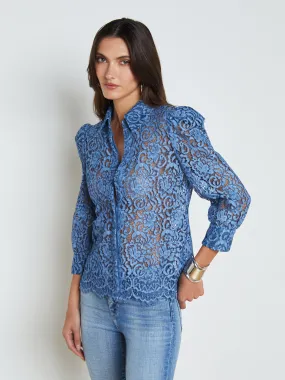 Andrea Lace Blouse