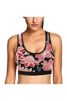 Aposematic Air  Women's Sports Bra