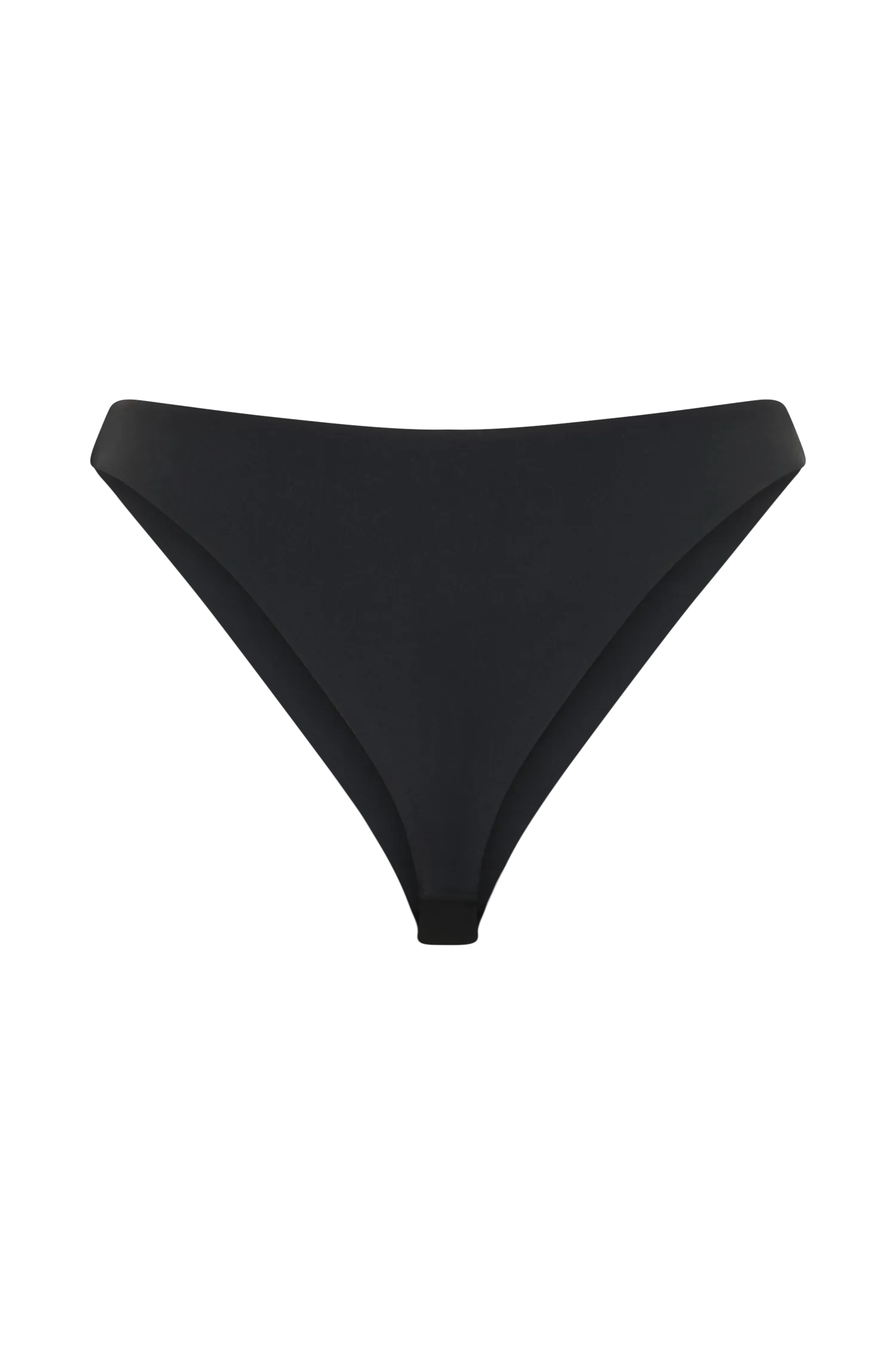 Aria Bikini Bottom - Black