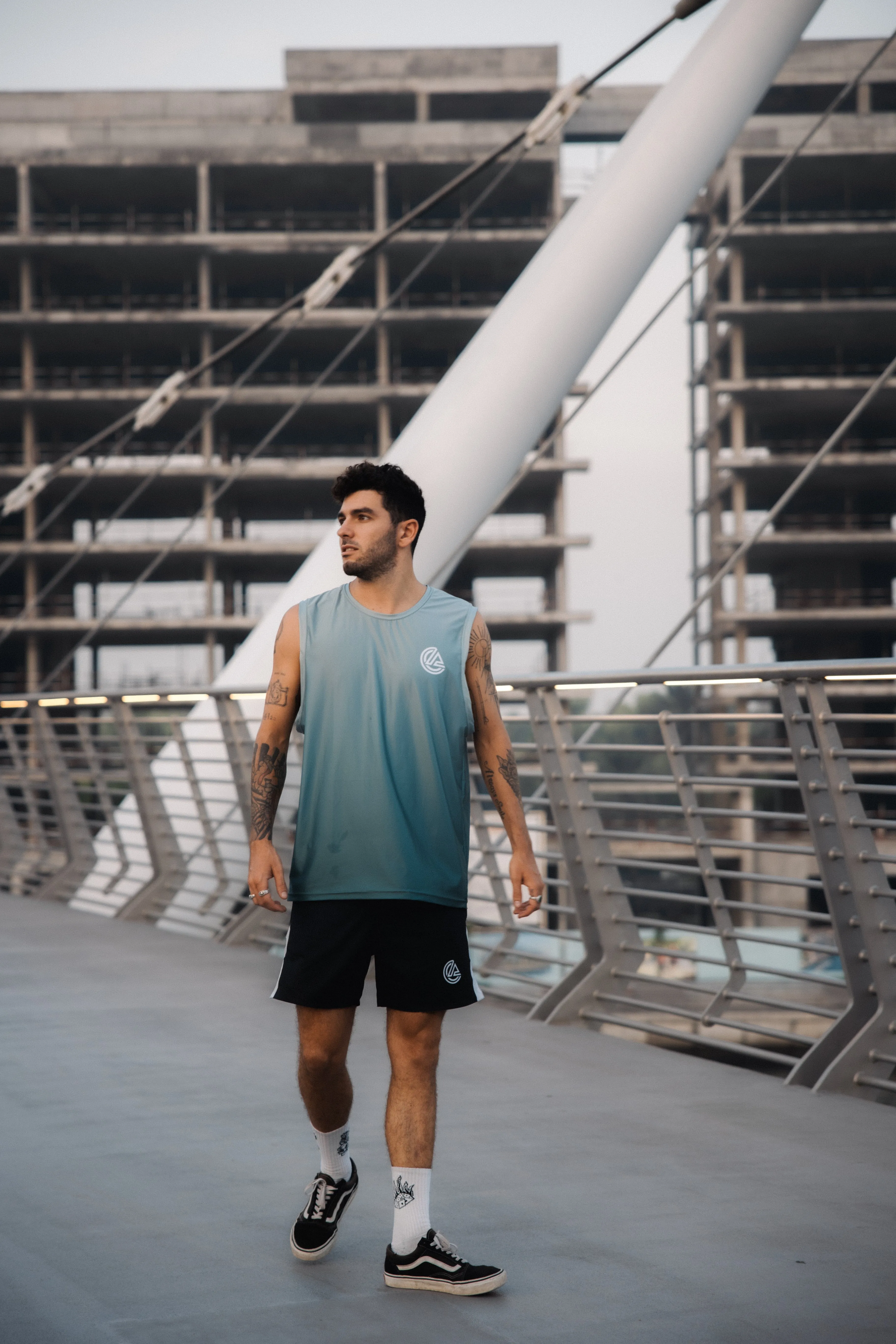 ATILLA SPORTS TANK