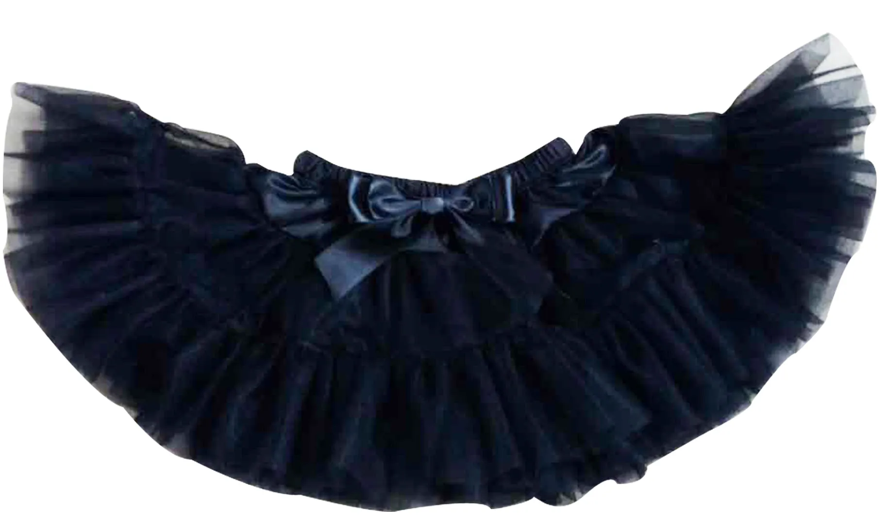 Baby Girls Tulle Tutu Skirt