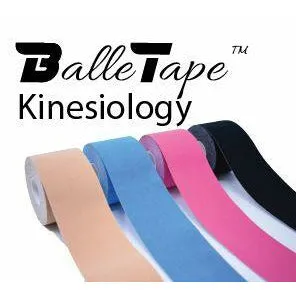 BalleTape Kinesiology Sports Tape