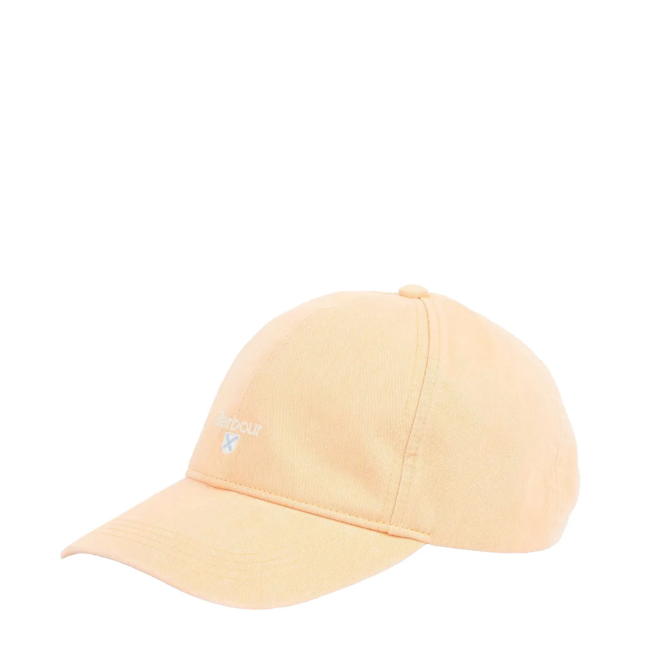 Barbour Cascade Sports Cap Coral Sands