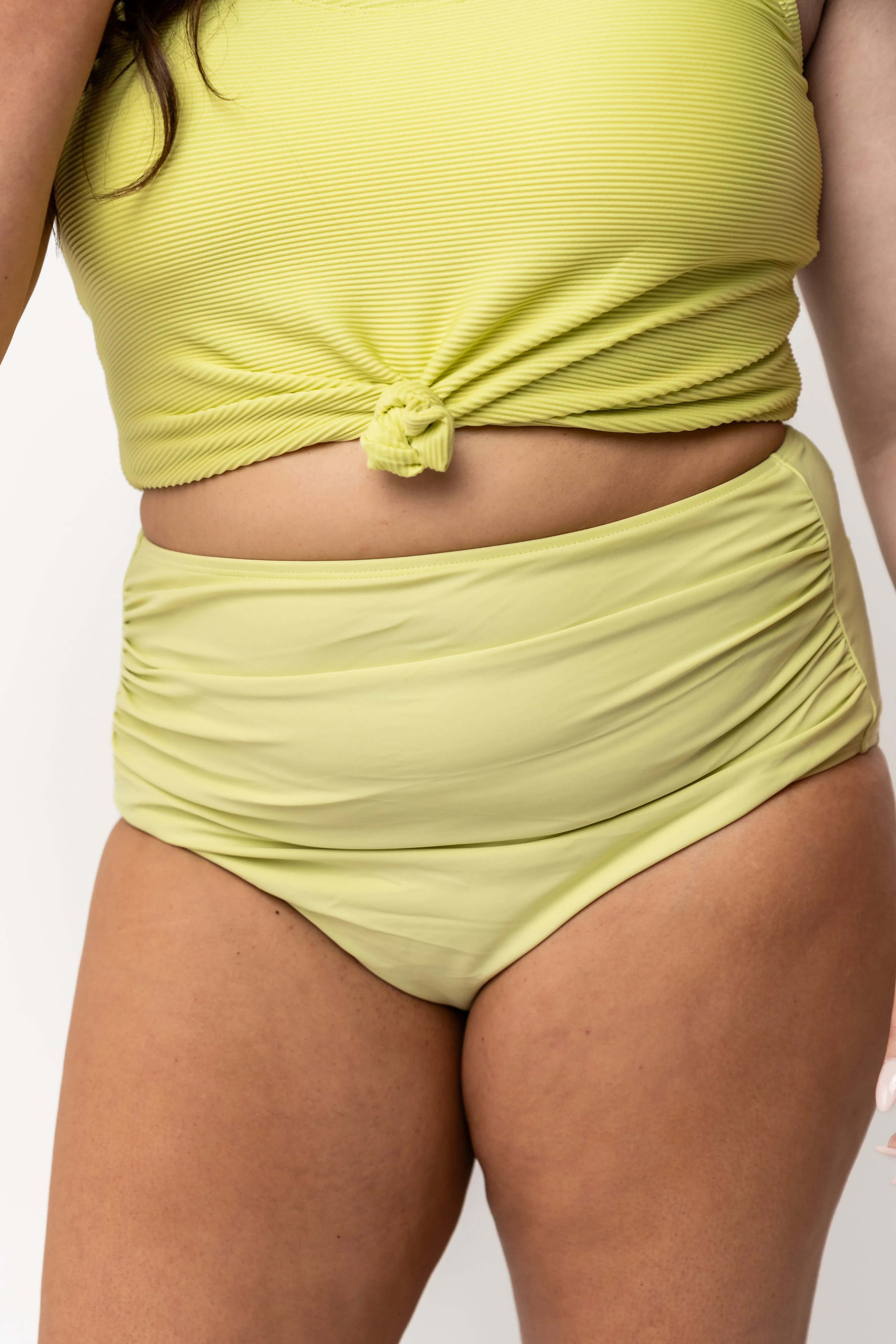 Barefoot Bottom | Lime