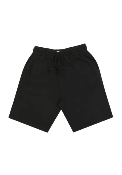 Black Basic Short