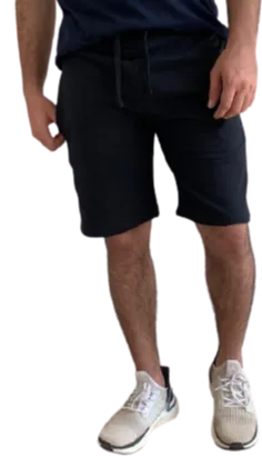 Black Basic Short