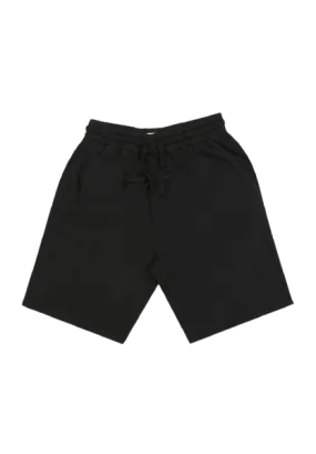 Black Basic Short