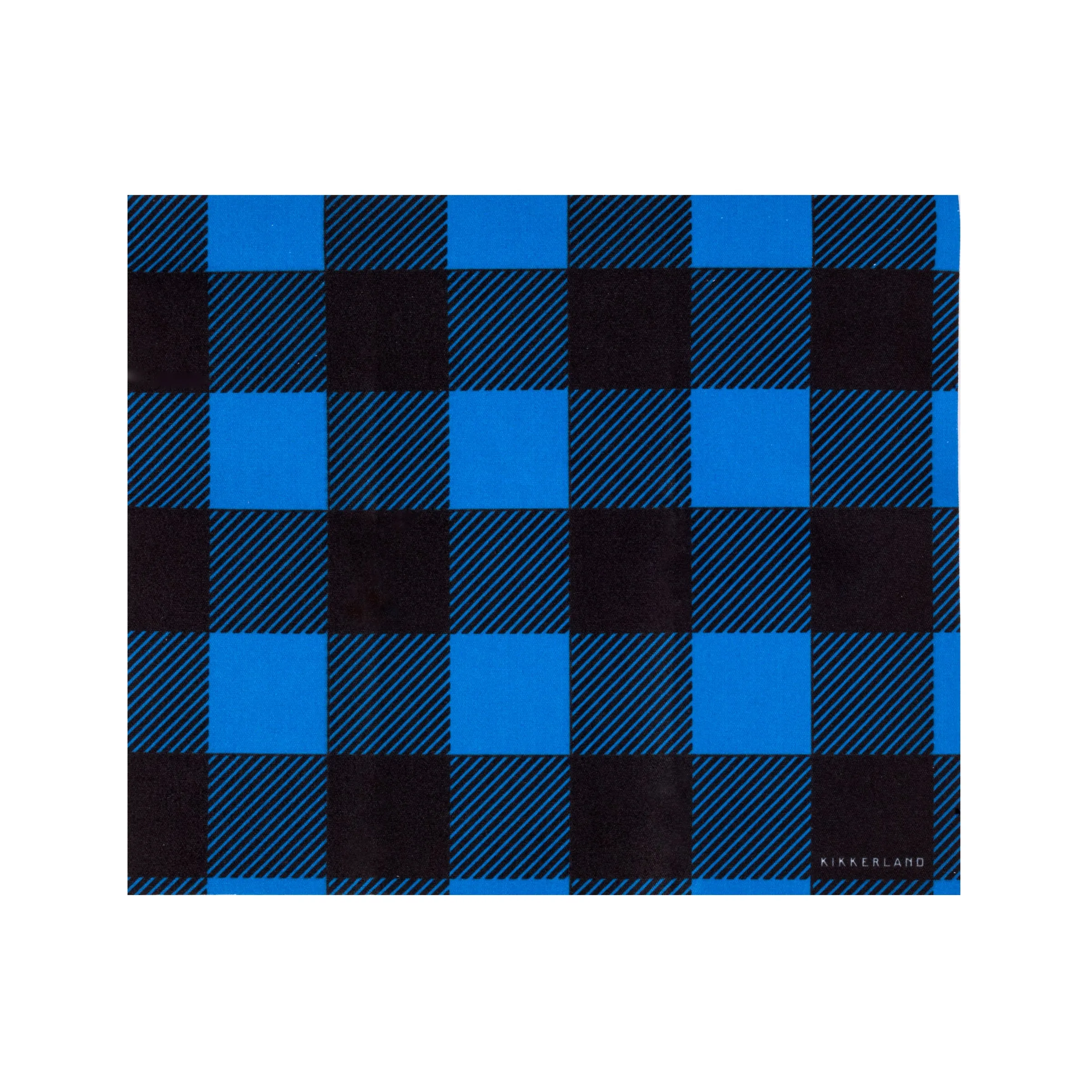 Buffalo Plaid Microfiber Cloth