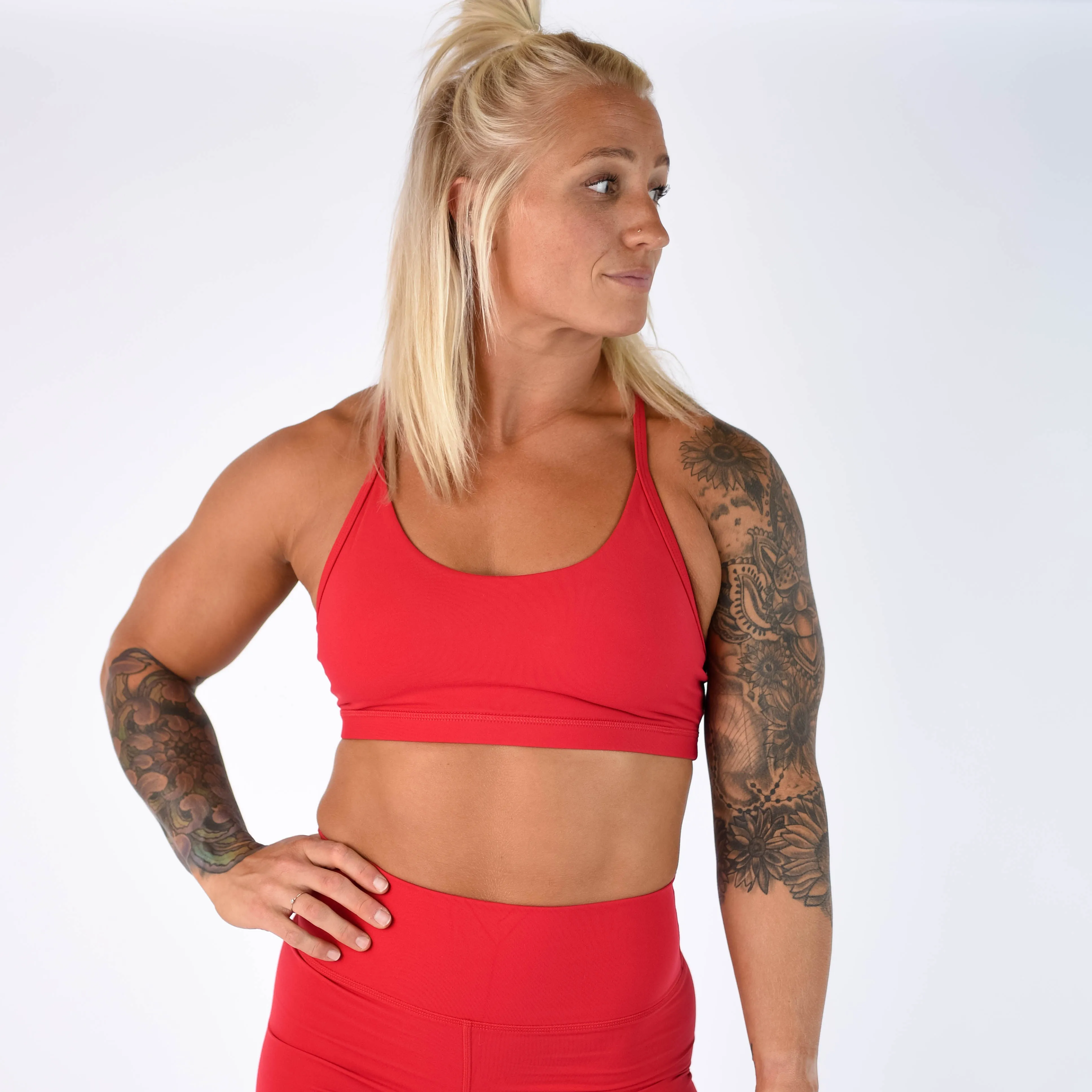 Cami Sports Bra - Light Support