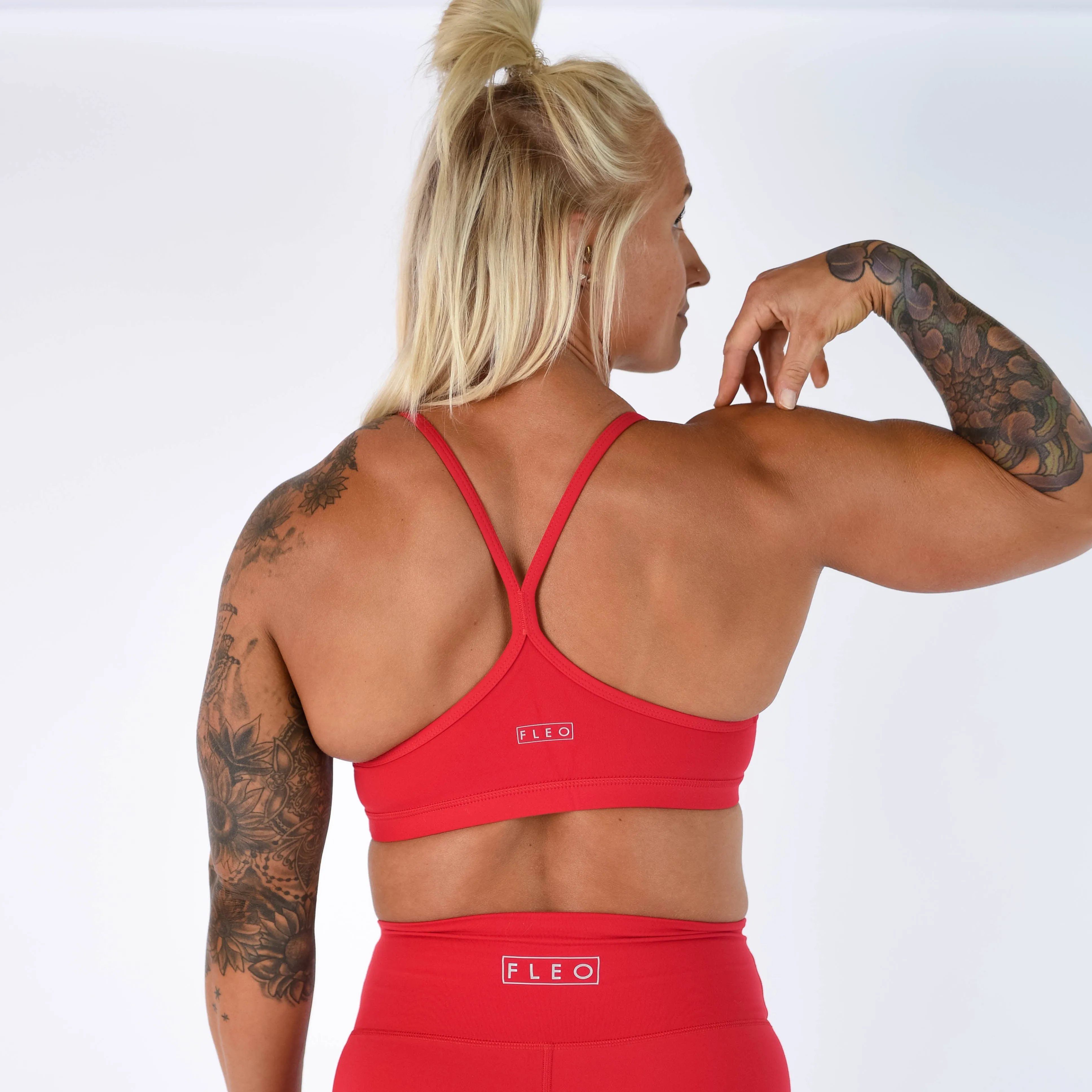 Cami Sports Bra - Light Support