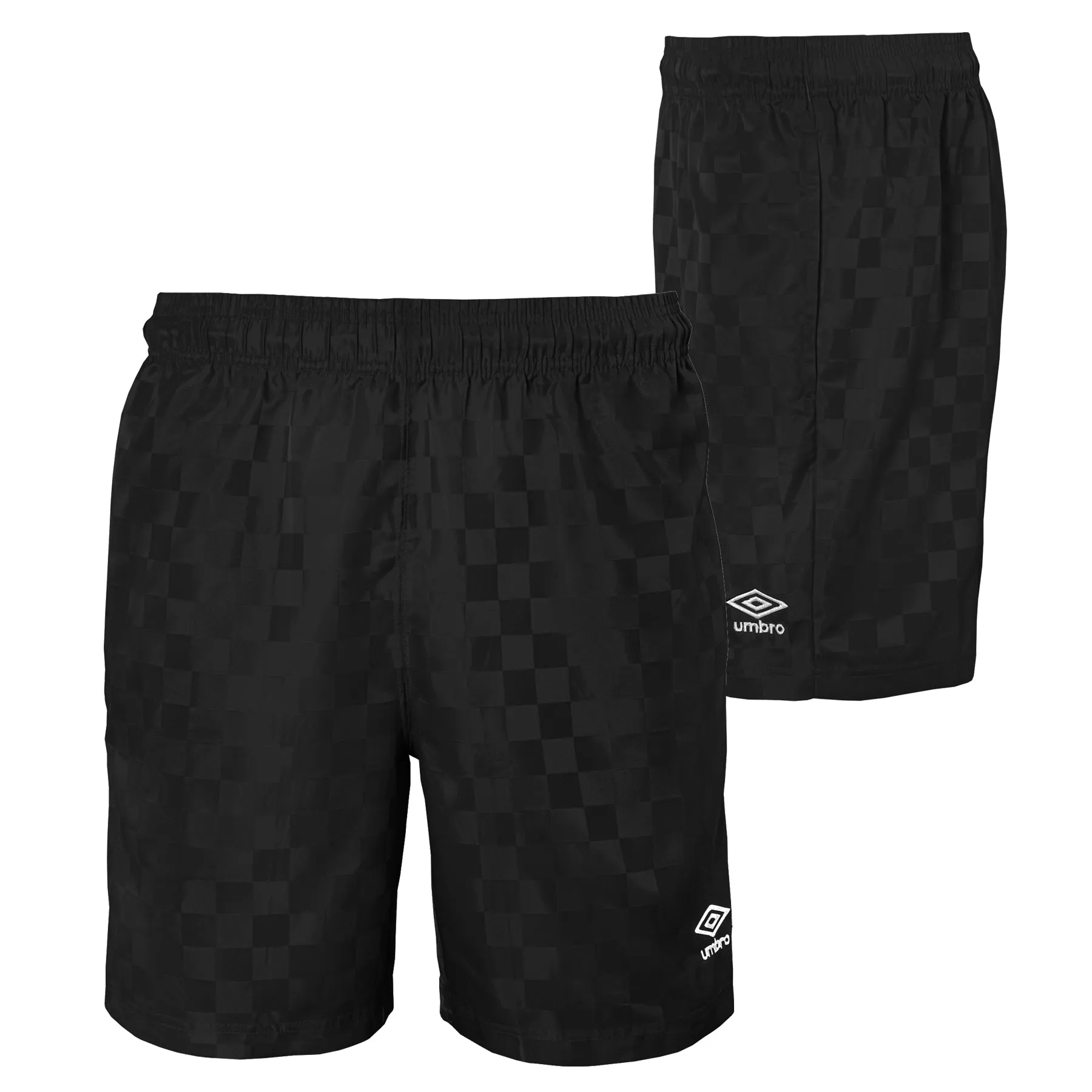 CHECKERBOARD SHORT - YOUTH