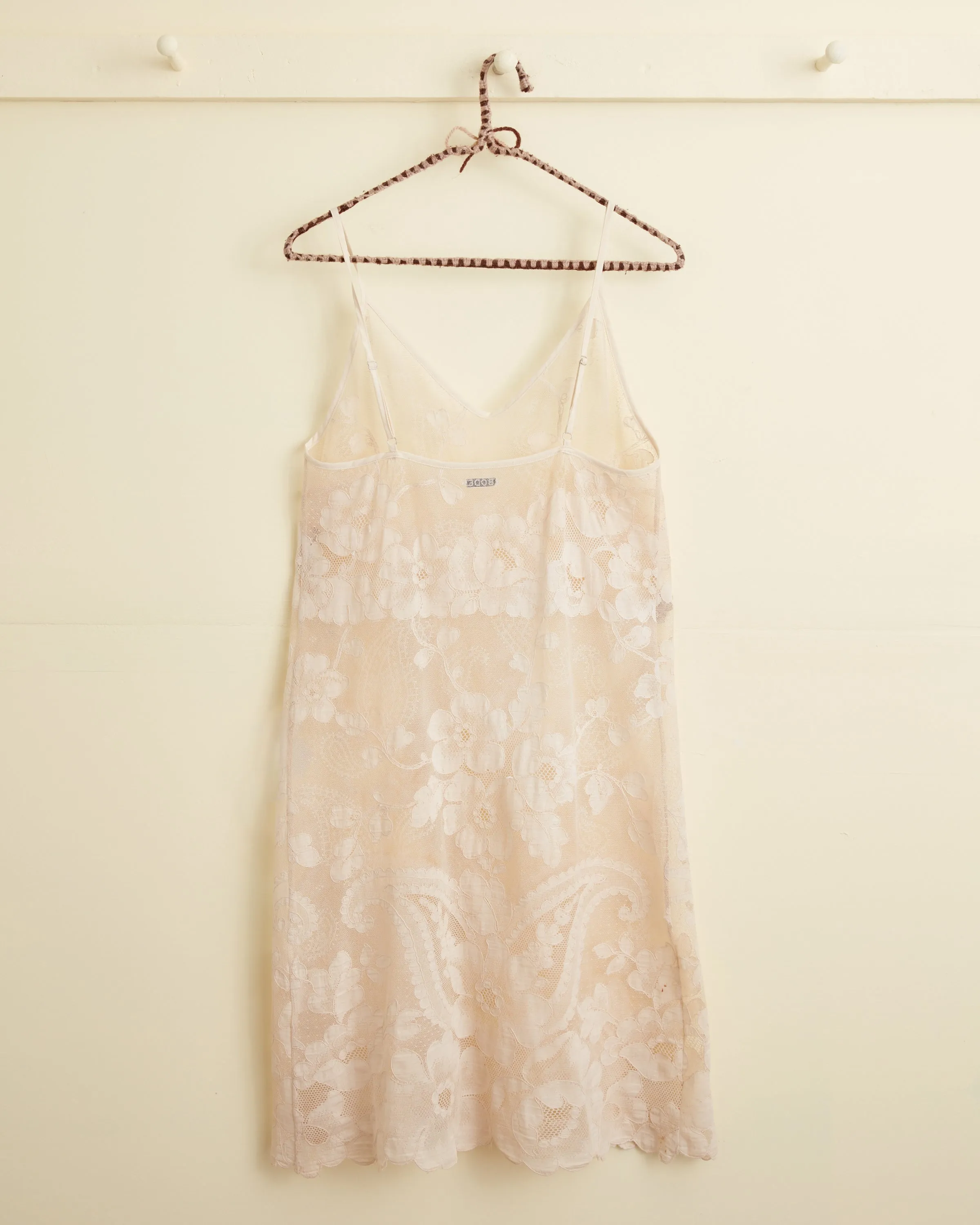 Cream Soda Dress