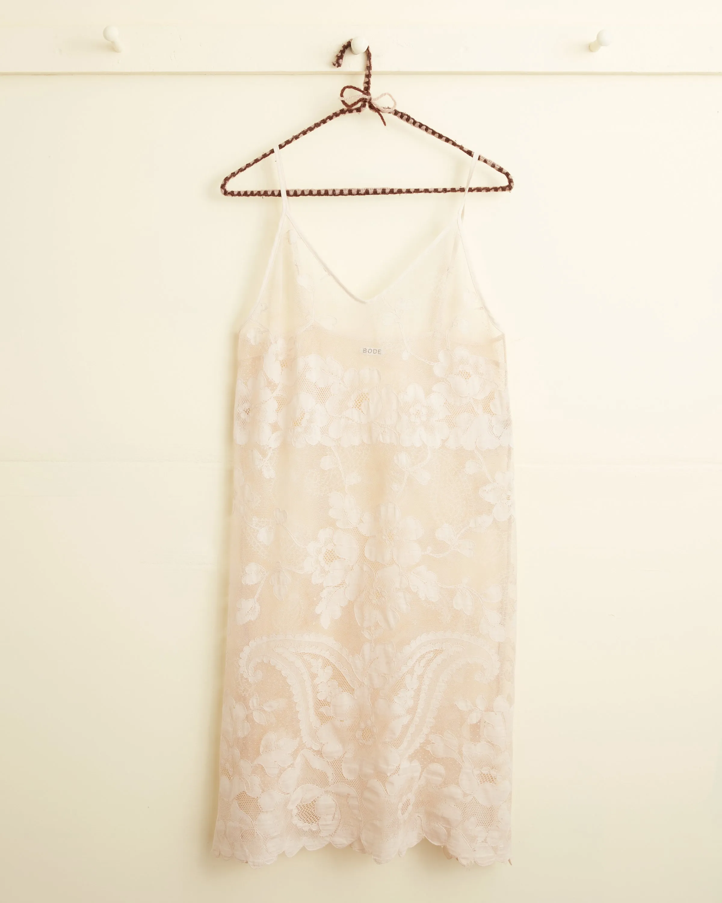 Cream Soda Dress