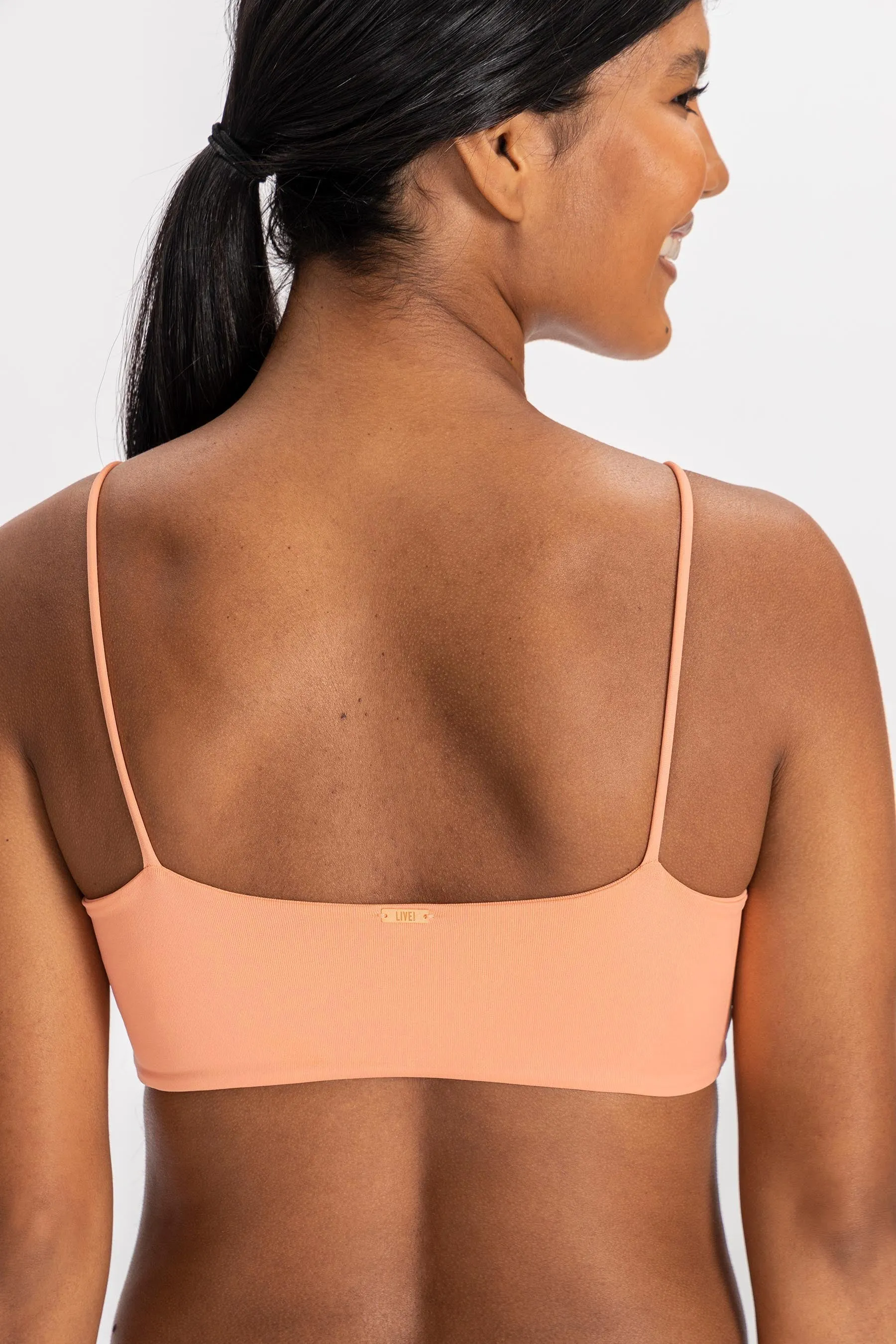 Curve Soft Low Sports Bra