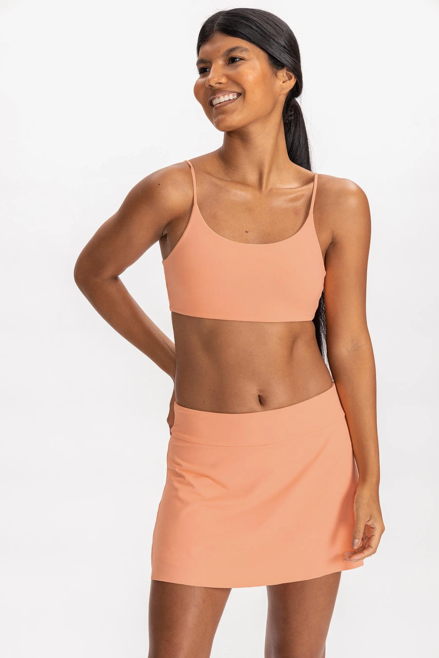 Curve Soft Low Sports Bra