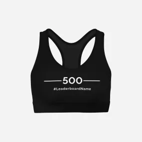 Customizable Milestone - Sports Bra