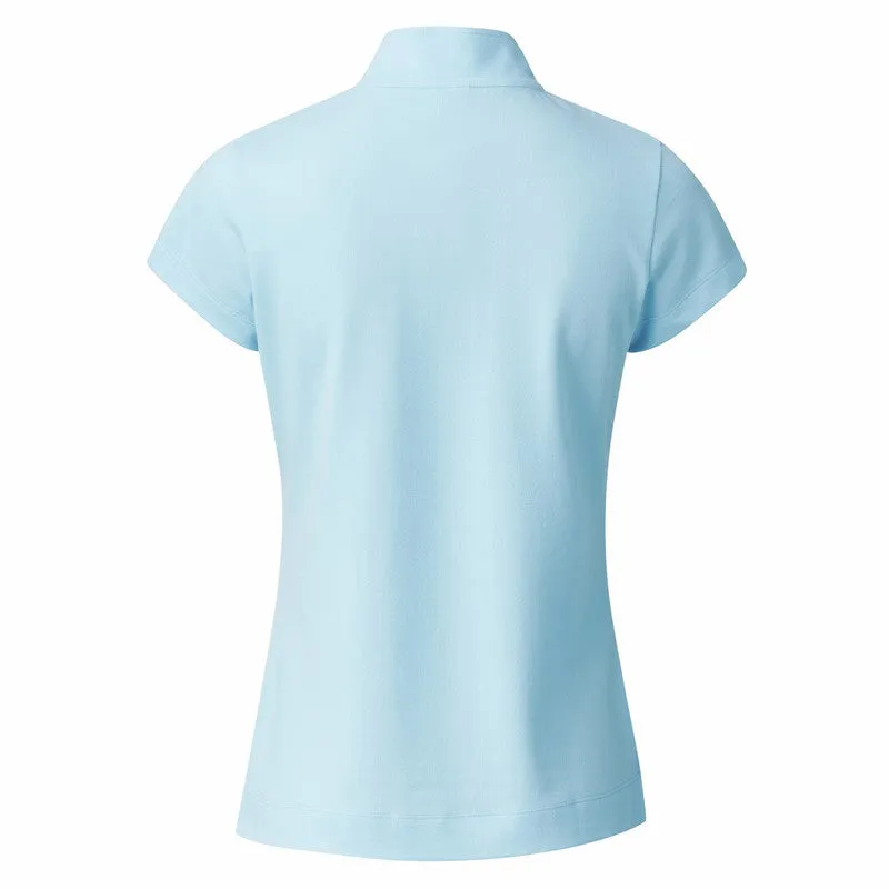 Daily Sports Polo Kim Skylight Blue