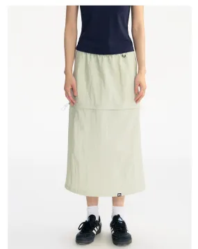 Detachable Half Nyon Skirt