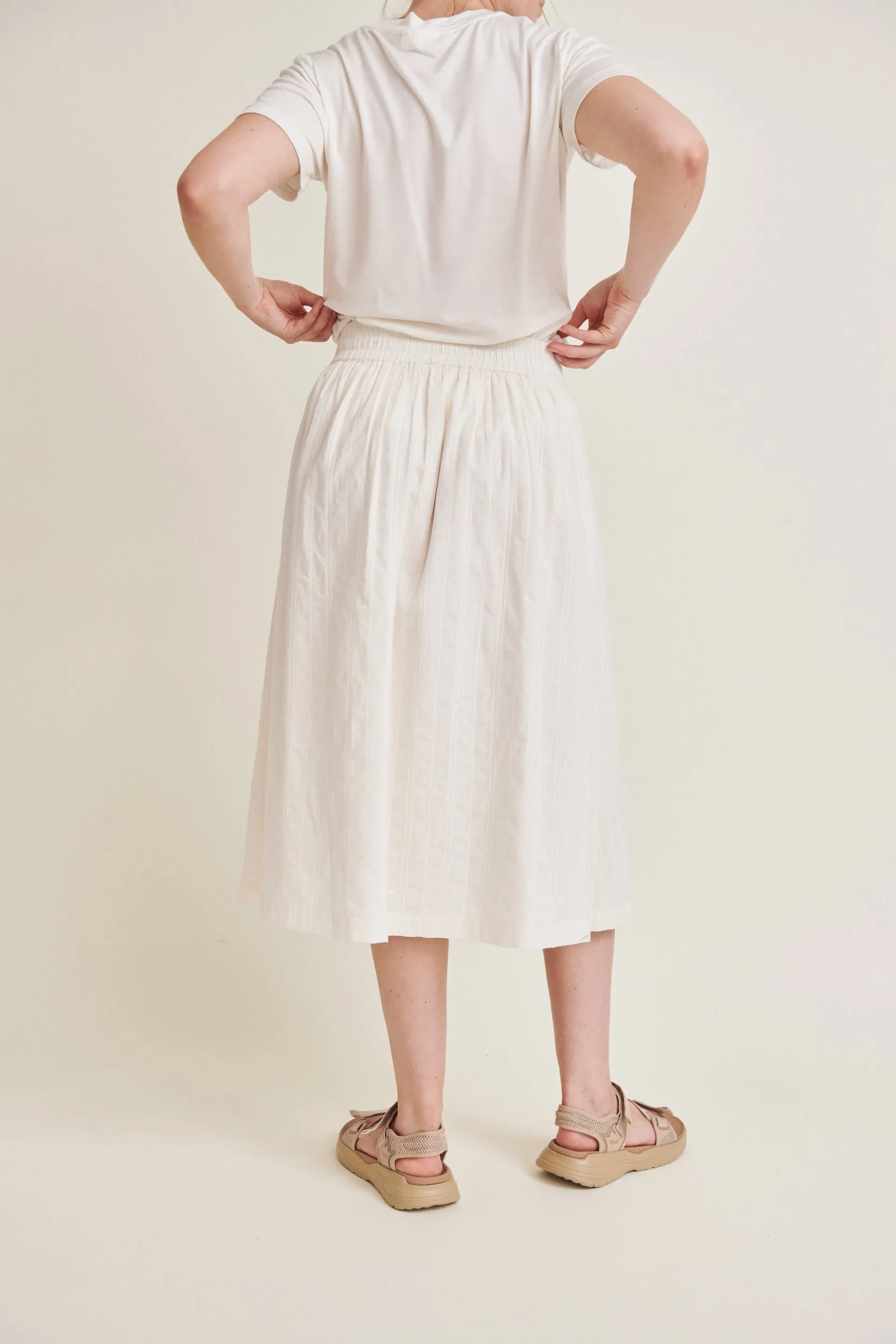 Drude Skirt - Birch