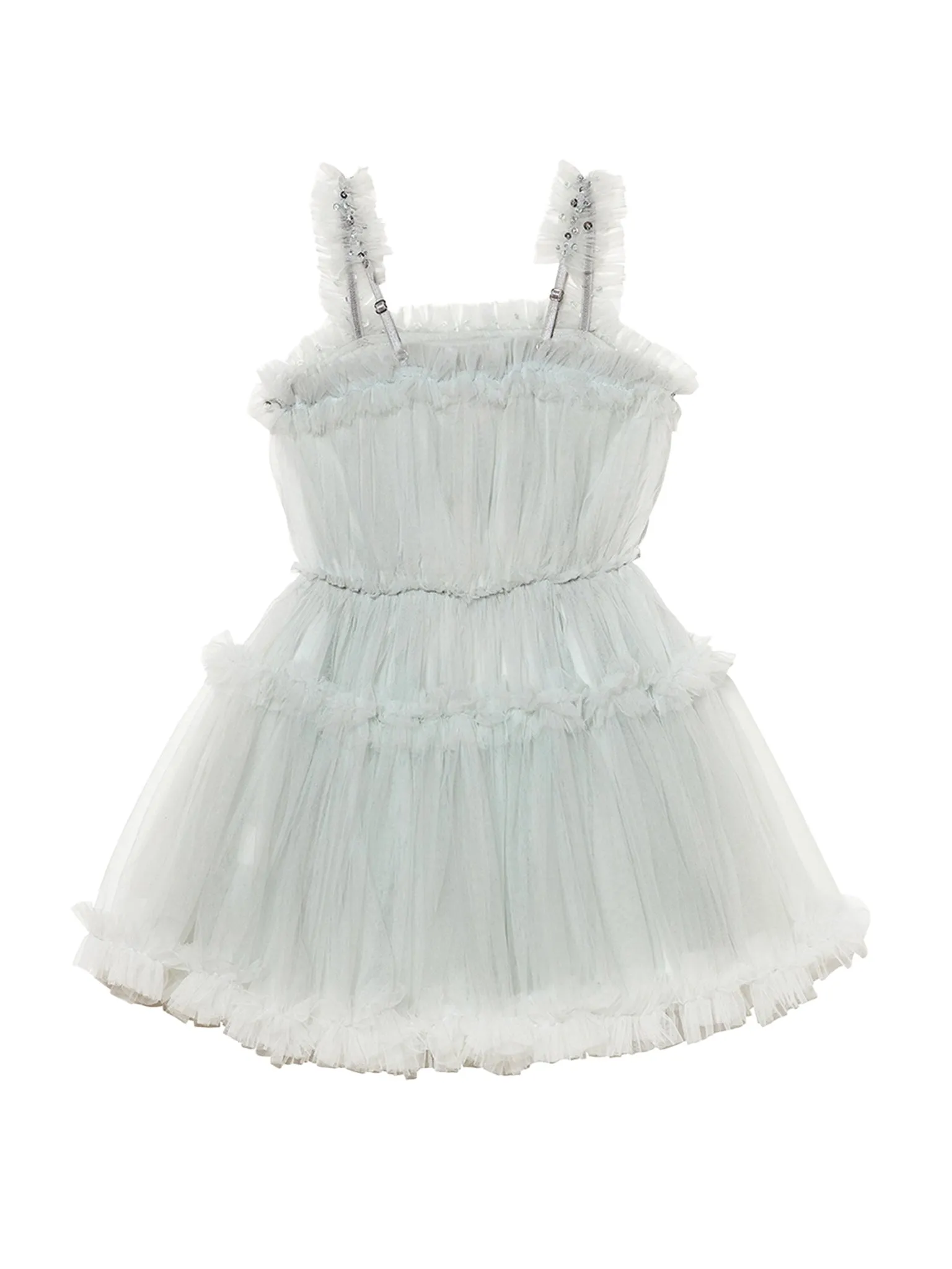 Easel Tulle Dress