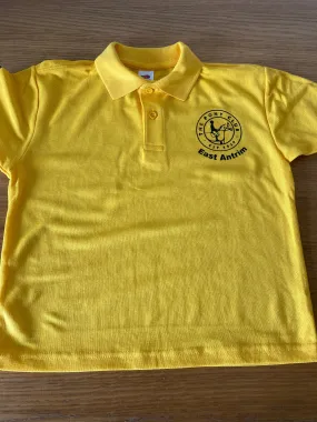 East Antrim Pony Club Short Sleeved Polo Shirt