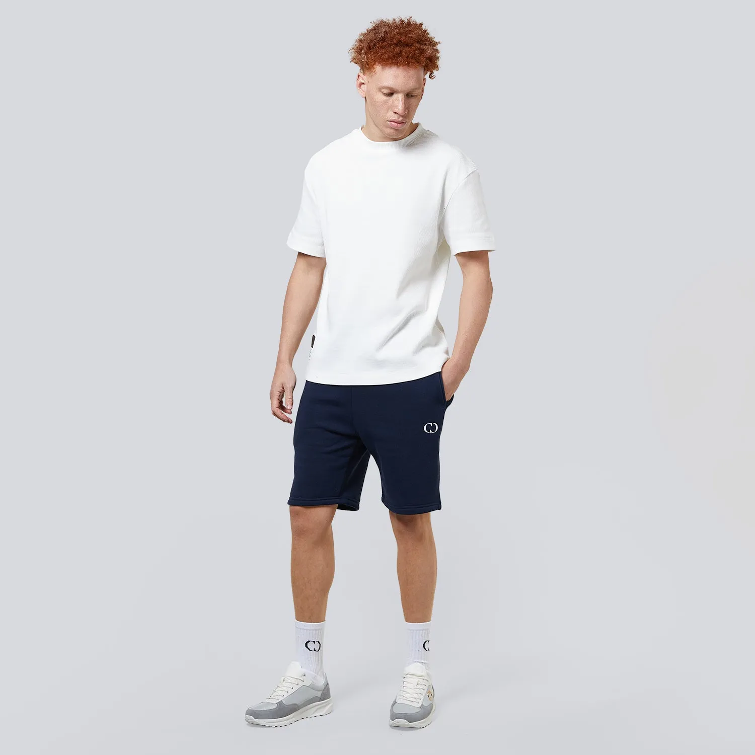 ECO SHORT - NAVY