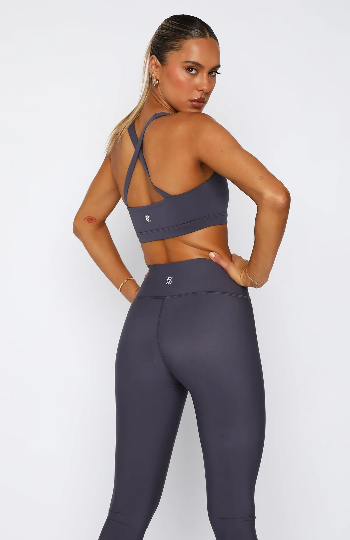 Eloise Sports Bra Moonlight