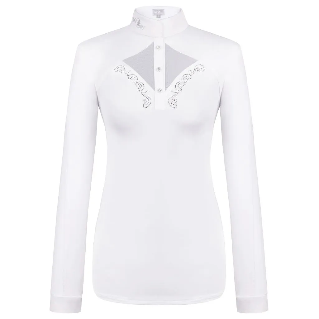 FairPlay Cathrine Long Sleeved Competition Shirt