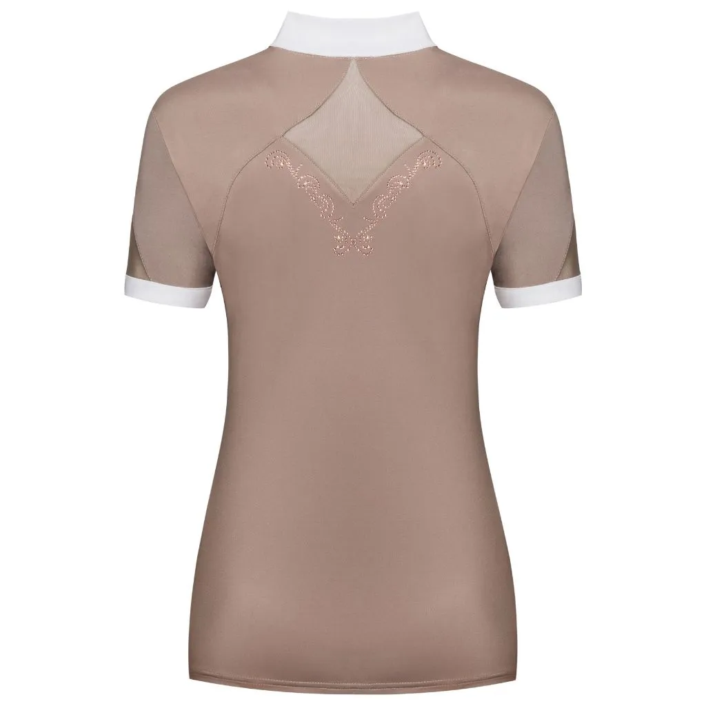 FairPlay Cathrine Short Sleeved Competition Shirt