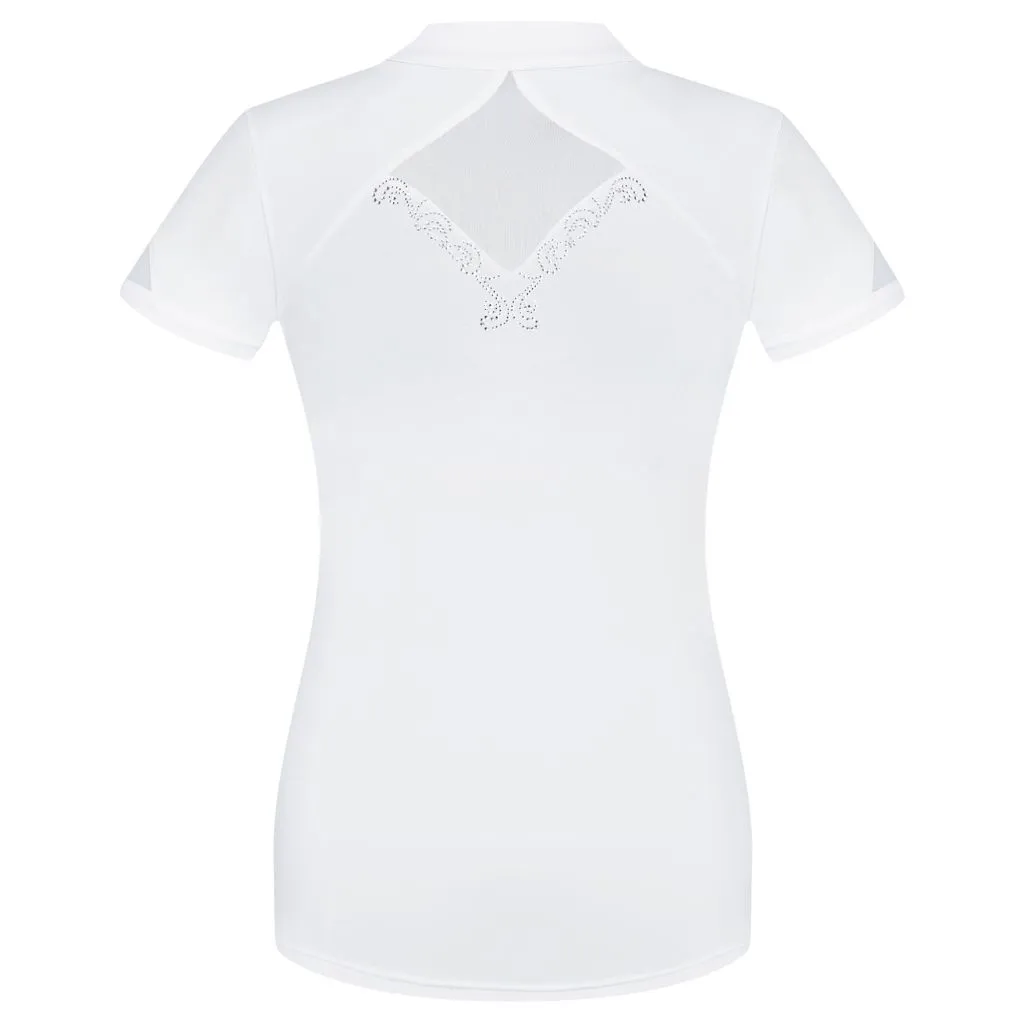 FairPlay Cathrine Short Sleeved Competition Shirt