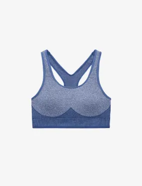 Flex Seamless Racerback Sports Bra