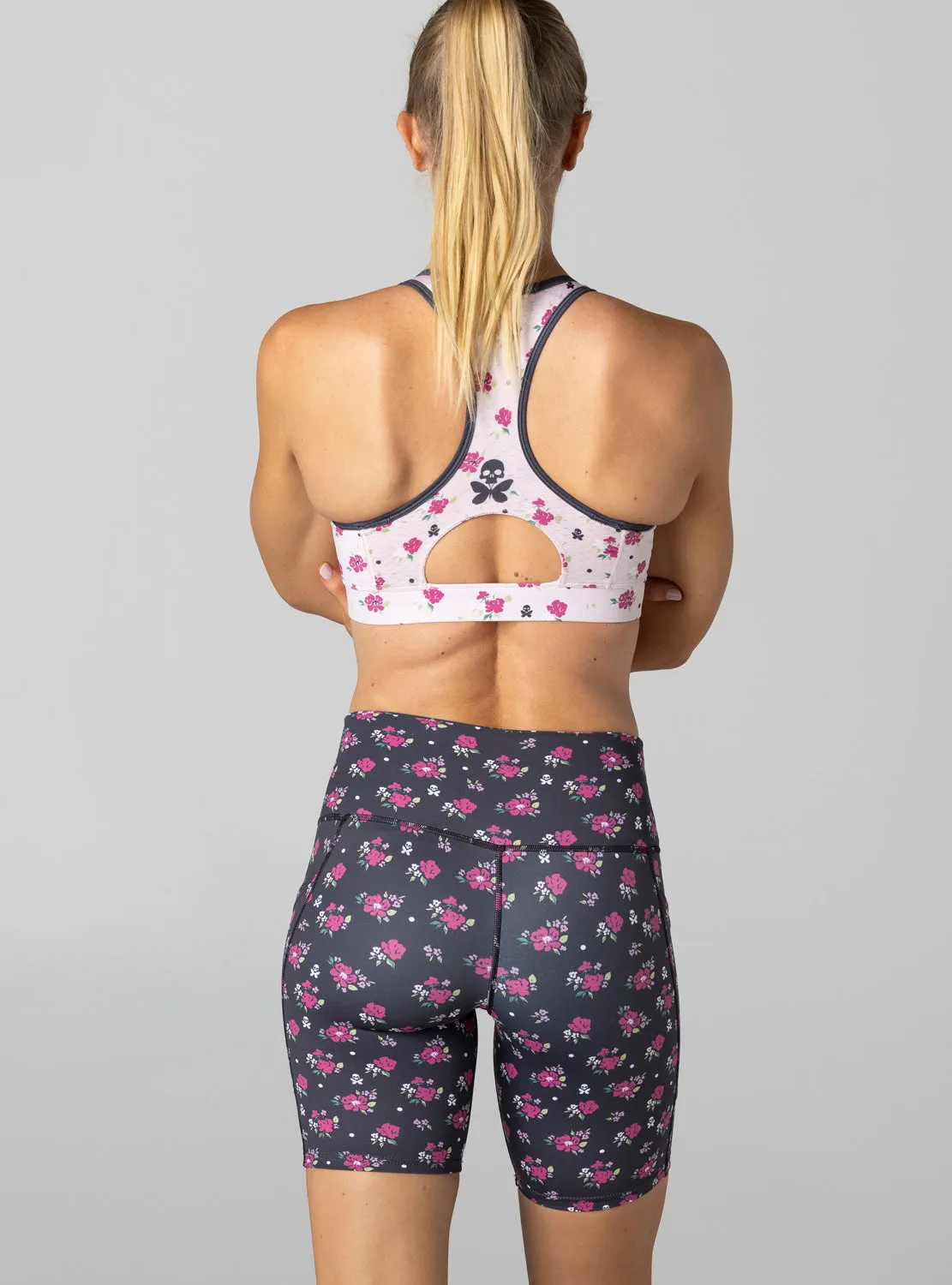 Garden Party 2.0 Sports Bra