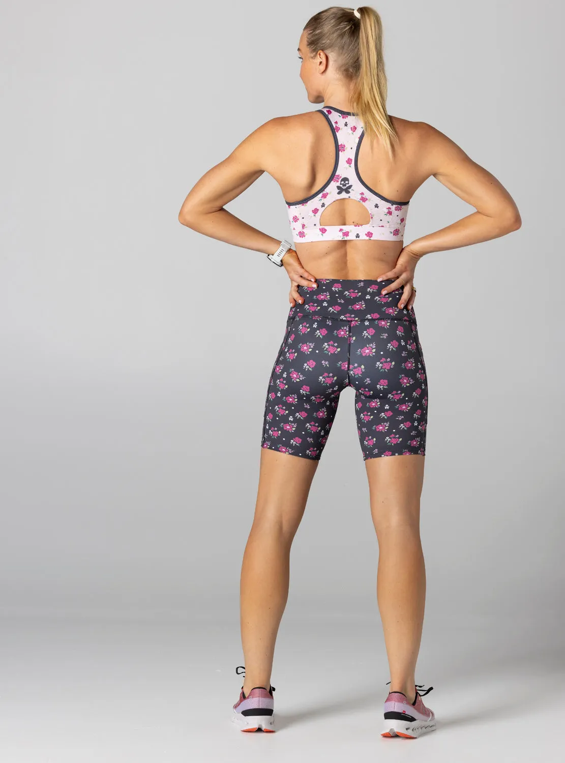 Garden Party 2.0 Sports Bra