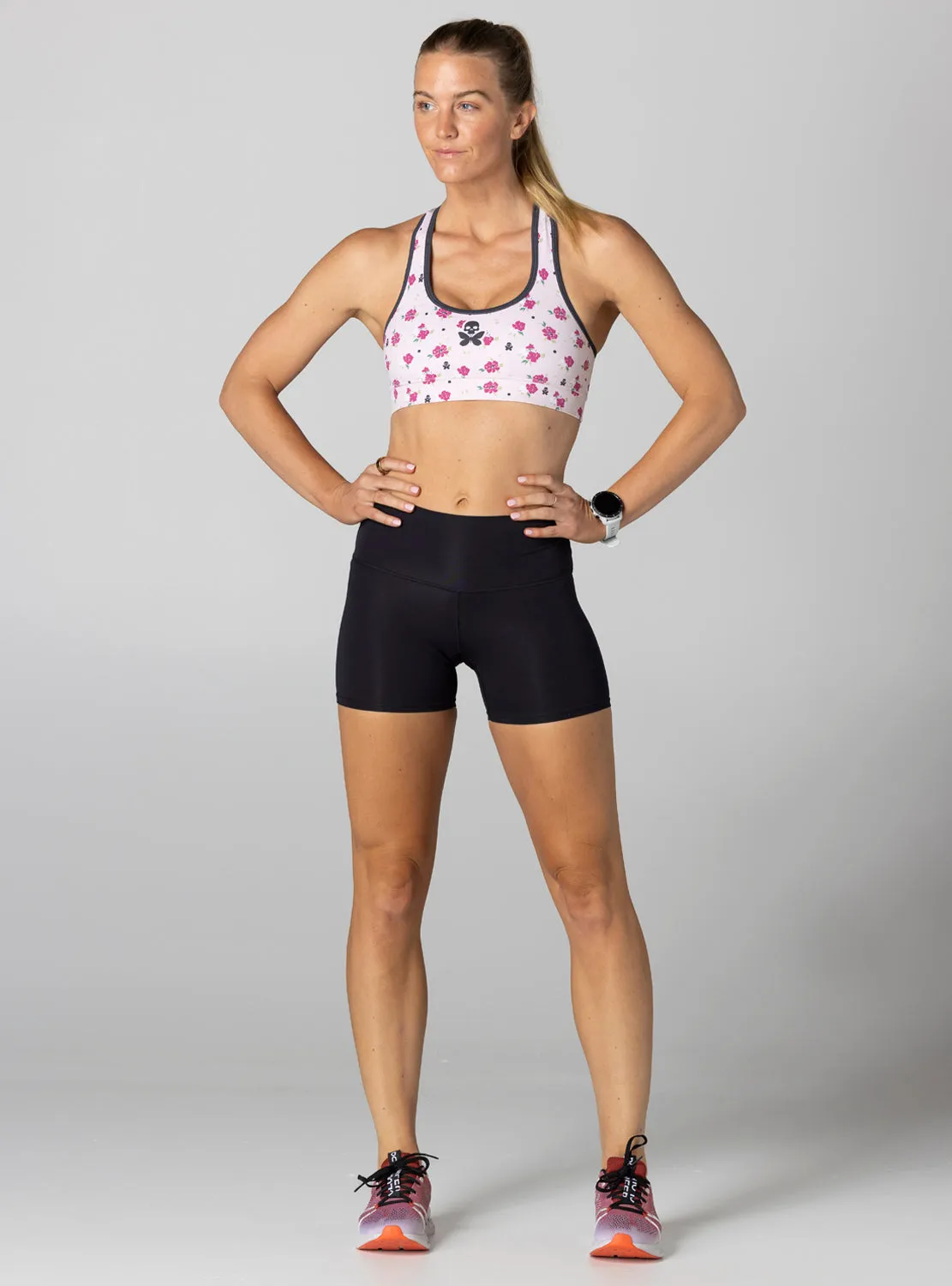 Garden Party 2.0 Sports Bra