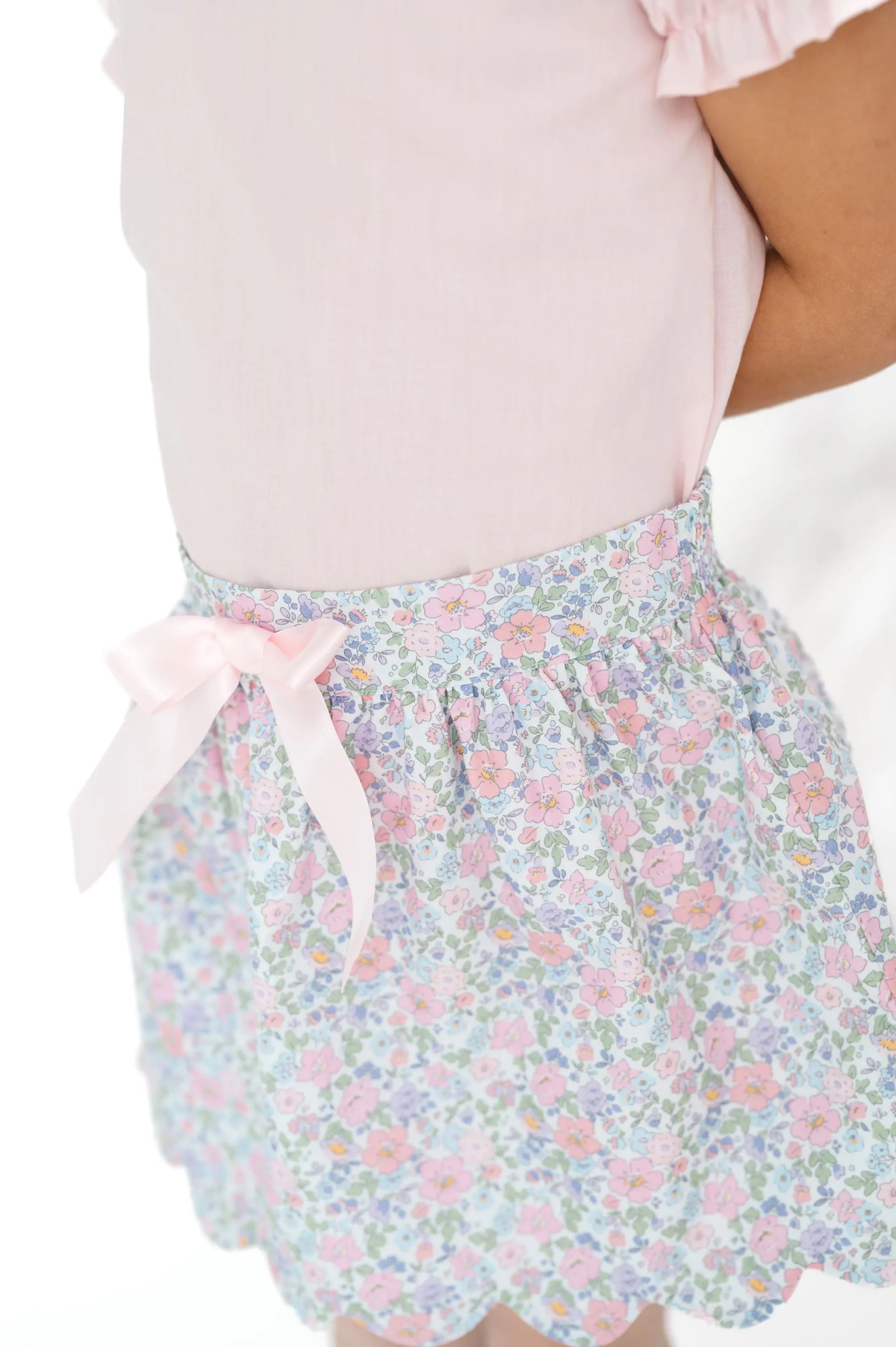 Hillsborough Floral Skirt Set (10)