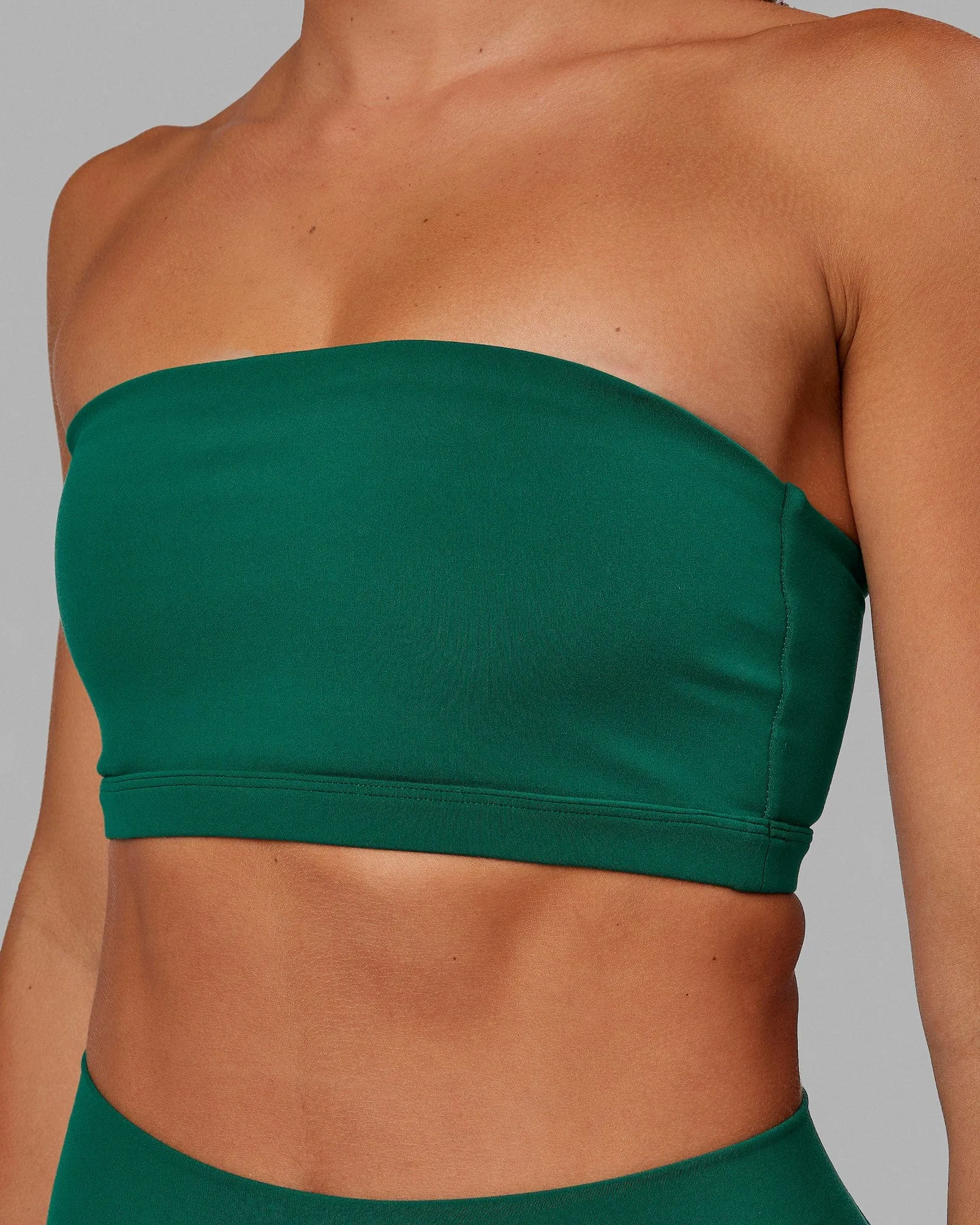 Inspire Sports Bra - Malachite