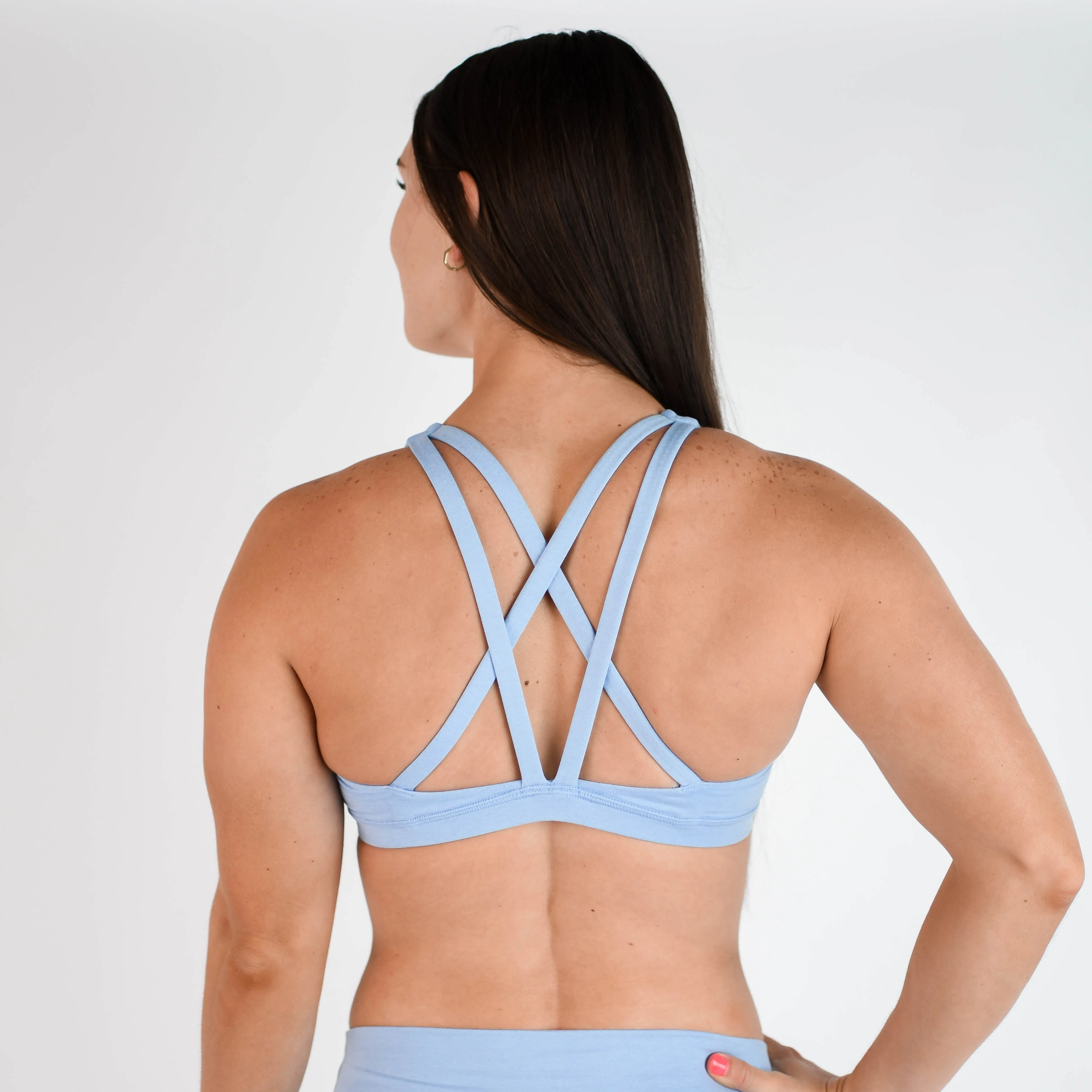 Isla Sports Bra - Medium Support