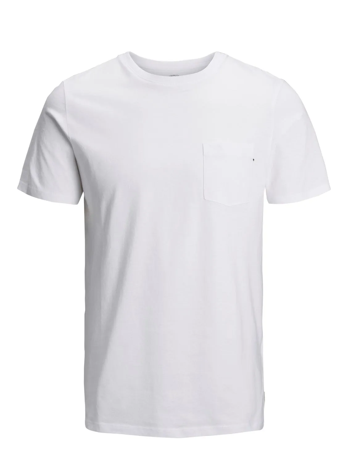 Jack & Jones Boys 'JJEPOCKET' T-Shirt - Short Sleeved