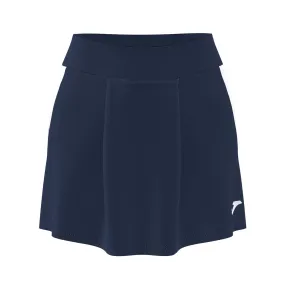 Joma Sports skirt for tennis and padel with shorts and ball pockets Tournament Skirt 901295.332 navy-white 