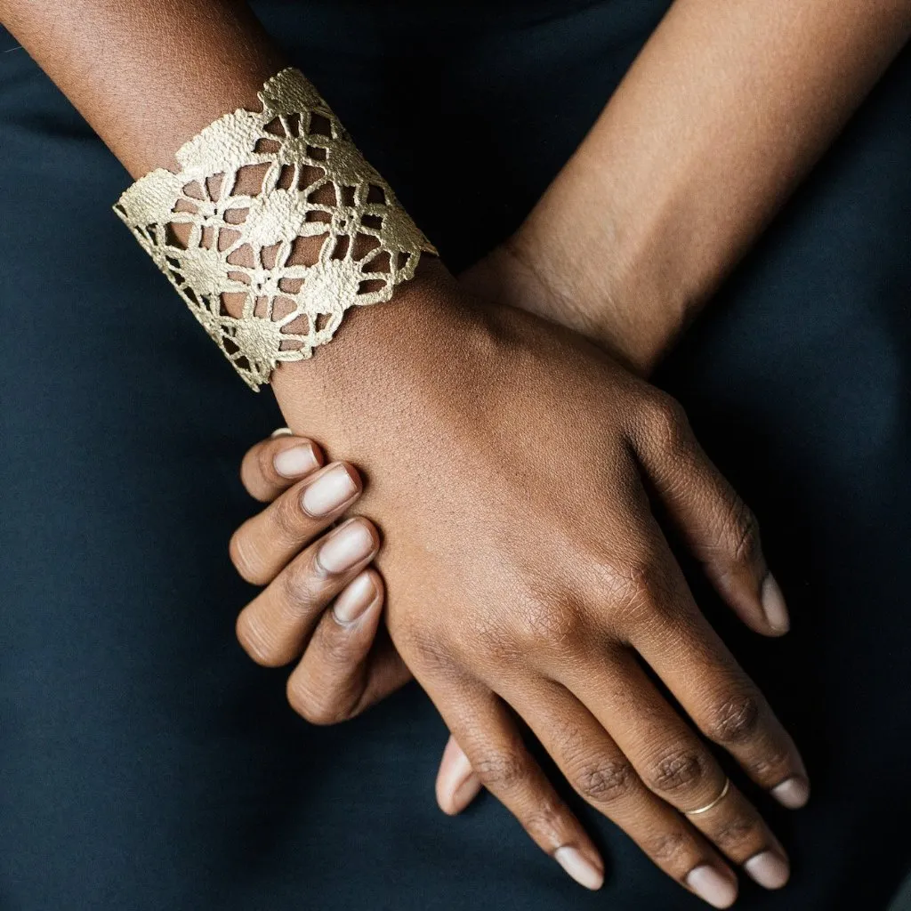 Lace Cuff