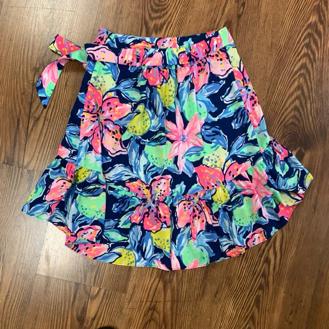 Lilly Pulitzer SIZE 00 Women's Skirt