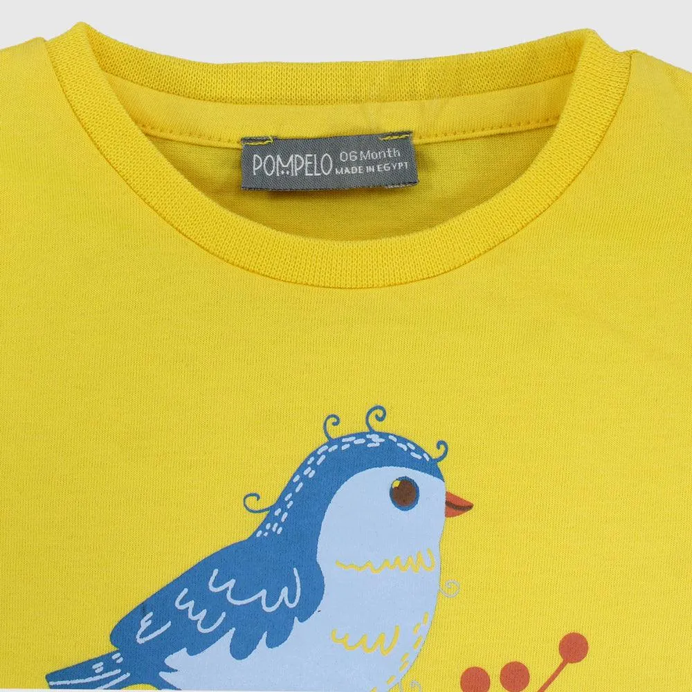 Little Birdy Short-Sleeved T-Shirt