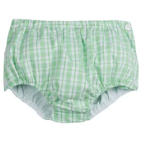 Little English - Jam Panty - Fairway Plaid