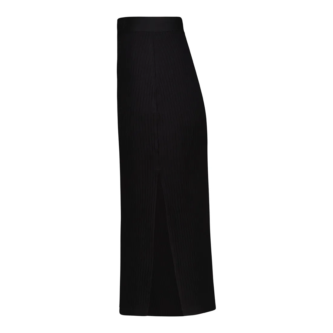 MAGNOLIA BLACK TUBE SKIRT